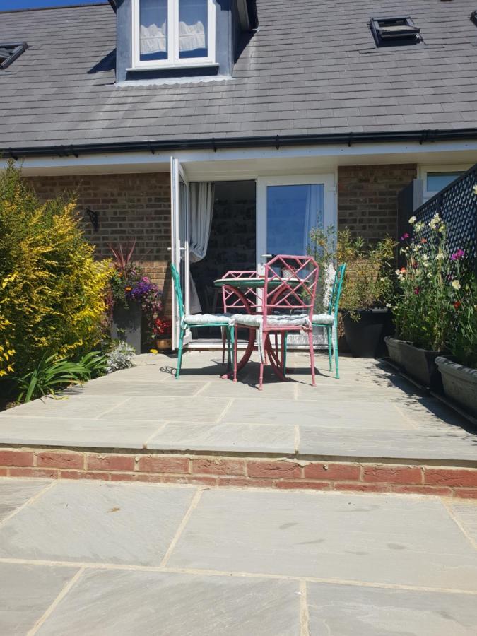 Goshens Farm B&B Wootton Bridge  ภายนอก รูปภาพ