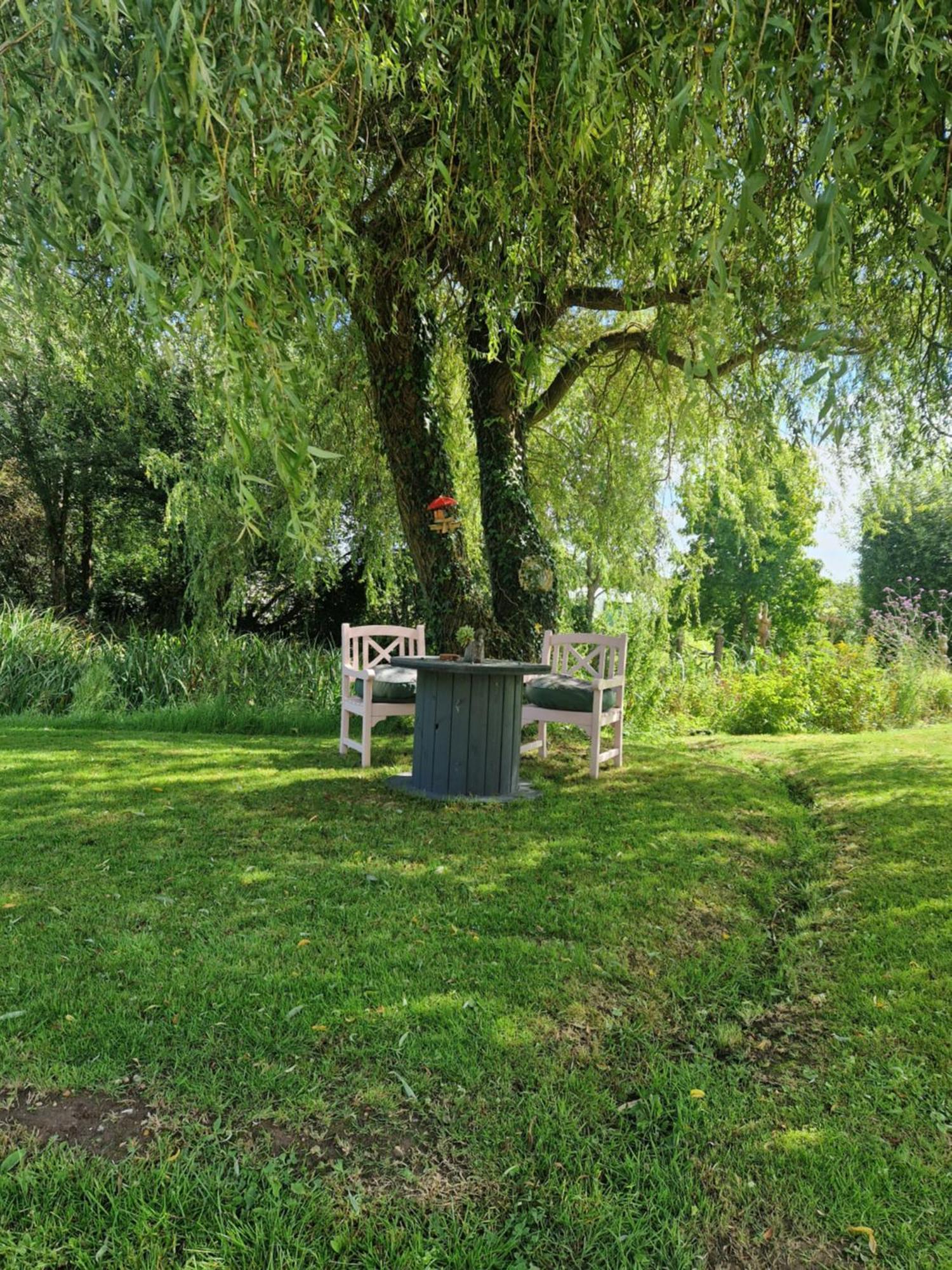 Goshens Farm B&B Wootton Bridge  ภายนอก รูปภาพ