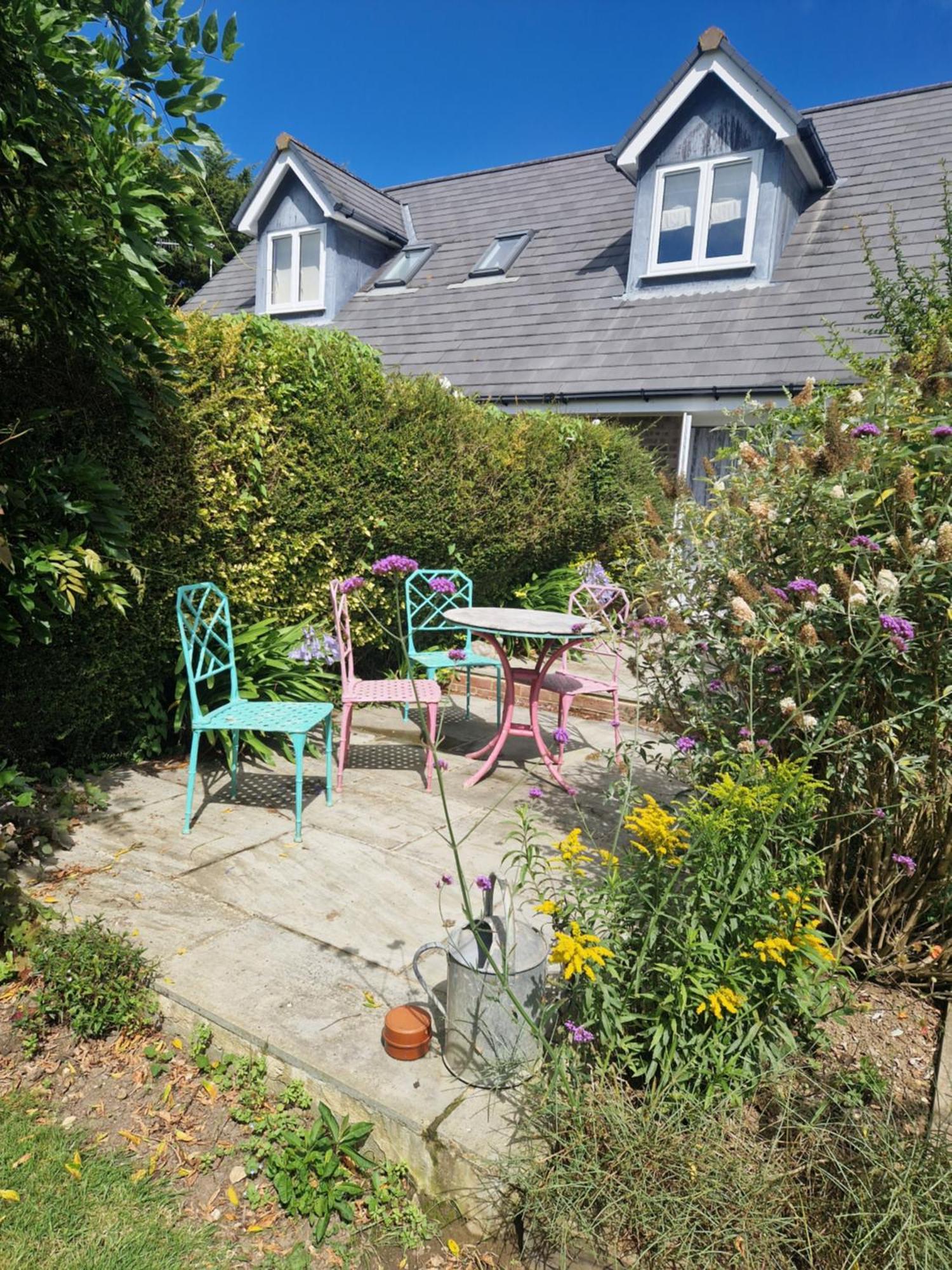 Goshens Farm B&B Wootton Bridge  ภายนอก รูปภาพ